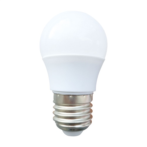 Omega LED Mini Globe E27 3W 270lm 2800K